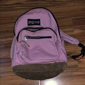 Jansport book bag